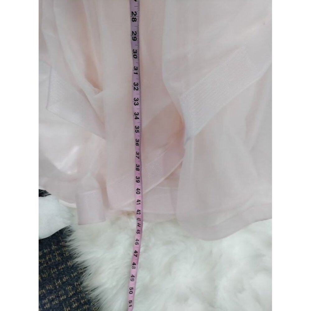 Fiesta Fashion Prom Barbiecorp 2 Piece Quinceanera Wedding Gown Sweet 16 XS - Picture 15 of 16